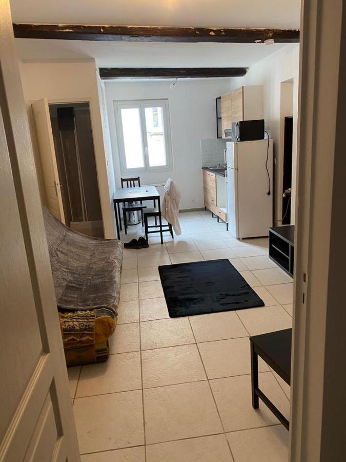 Petit Appartement Calme En Plein Centre Du Village De Ribiers Εξωτερικό φωτογραφία
